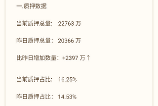 【8月23日Nova网络数据汇总】
截止到8月23日12:00