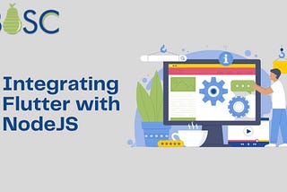 How to Implement Flutter with Node.js?