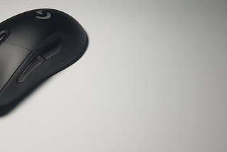 The gaming mouse problem