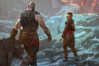 A Father Presses, A Son Acts: A Kratos-centric Model of God of War’s Universe