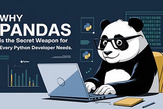 Why Pandas is the Secret Weapon Every Python Developer Needs