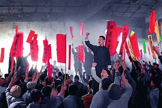A More Communist Squid Game: China’s Age of Awakening