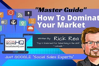 Master Guide To Dominate Your Market In Current Times