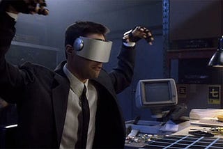 Virtual reality, alternative stories