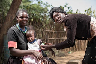 New approach to addressing malnutrition in Uganda shows promise in saving more children’s lives