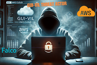 Cloud Security and Defense insights: Defending Against the GUI-vil Threat Actor