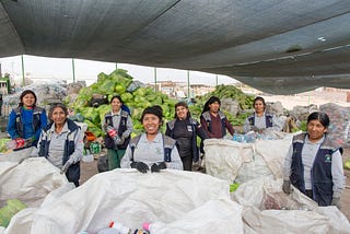 Case: Revolutionizing Waste (and waste-picking) in Peru’s cities