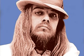 Leon Russell: Master of Space and Time