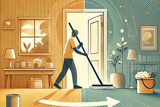 The Power of Cleaning: How Tidying Up Transforms Your Life