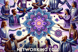 Networking for Spiritual Entrepreneurs