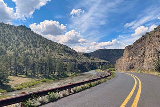 Bikepacking Oregon Outback