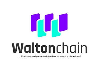 Waltonchain’s (Lack of) Work Progress Summary for Q3