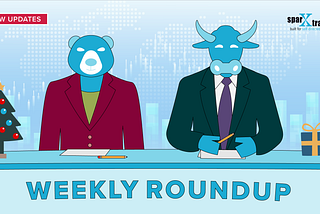 Discount Brokerage Weekly Roundup — December 13, 2021