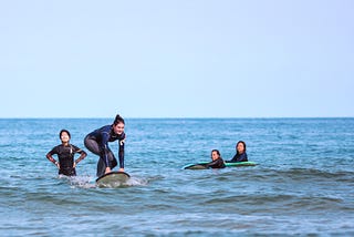 2-Day Busan Surfing and Travel Guide for Solo Female Travelers
