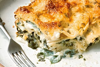 Make This Green Lasagne