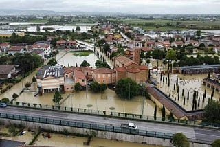 Floods, Politics, and Nature