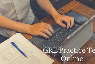 Free GRE Practice Test Resources