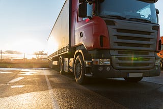 Innovating the Trucking Industry with Technology