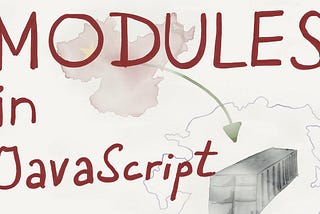 Write Modularized Code to Clean up your JavaScript imports!