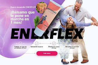 Enerflex Crema Peru