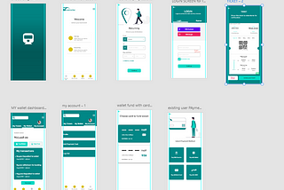 From Journalism to UX/UI: How I design First Ever E-ticketing App For Nigeria’s New Train Stations