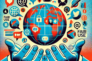 Messaging platforms should benefit from a “fair use” and “privacy” law