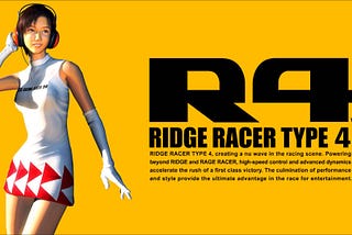 Ridge Racer Type 4 Remake?