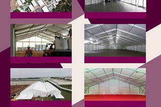 TENDA GUDANG | TENDA RODER