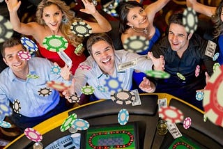 4 BIGGEST CASINO WINNINGS