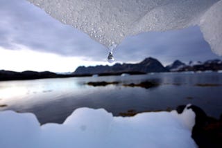 As The Arctic Melts, The Trump Administration Dangerously Downplays Climate Change