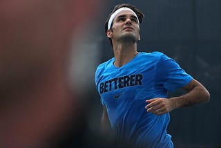 Federer: In Truth and Beauty