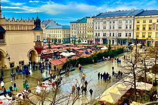 A Christmas Market Tour of Europe