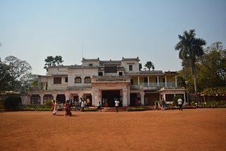 In Tagore’s Land of Dreams — Lessons from Shantiniketan
