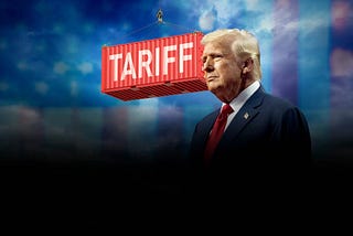 Cry Tariff! And unleash the wolves of Chaos