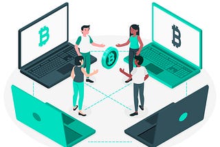 How blockchain saves money?