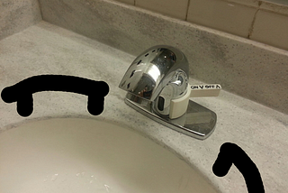 Improving Motion Activated Sinks