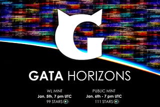 GATA Horizons coming to Stargaze