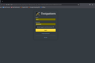 [CVE-2025–28006] textpattern CMS 4.9.0-beta.1 : Malicious File Upload (PHP)