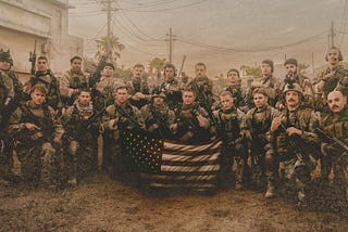 “Warfare” is the most realistic war film I’ve ever seen, it’s nerve-wracking