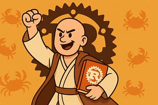 The Rust Odyssey: A Year of Deliberate Pain