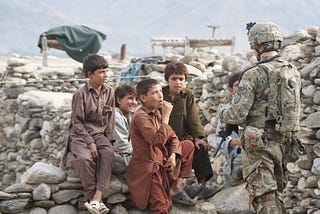 Afghanistan from a Soldier’s View