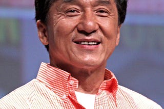 Jackie Chan and Success