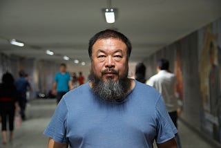 Ai Weiwei is Living in Our Future