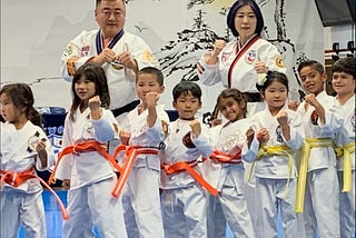 taekwondo classes for kids Why is Taekwondo for Kids a Valuable Investment for a Lifetime?