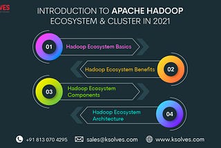 Introduction to Apache Hadoop Ecosystem & Cluster in 2021