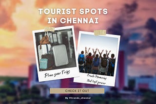 Madras Diaries 2 (intra-city travel guide)