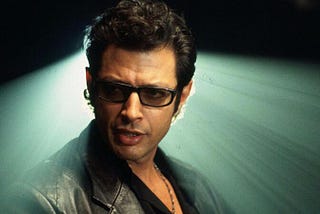 Cloud Native and Jeff Goldblum