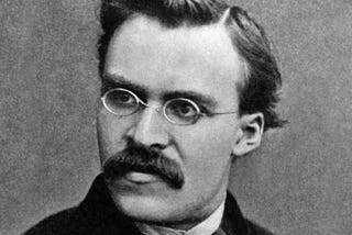Thus Spoke Nietzsche!
