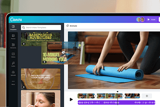 Introducing Canva Video Suite
