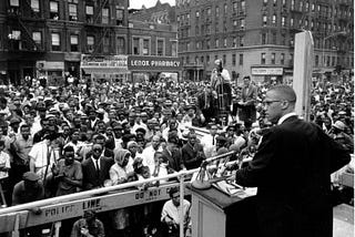 The Ballot or the Bullet, 60 Years Later: Charting Our Path to Self Determination